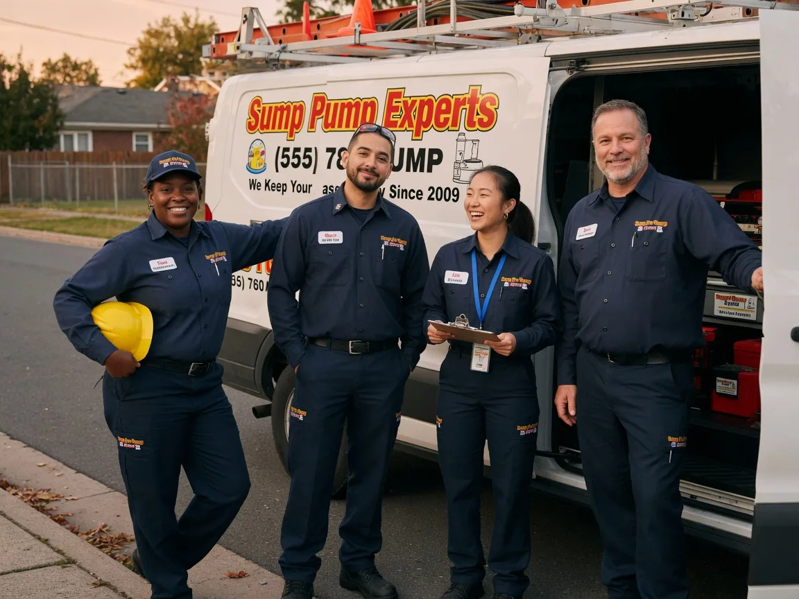 Sump Pump Repair company in Verona, VA
