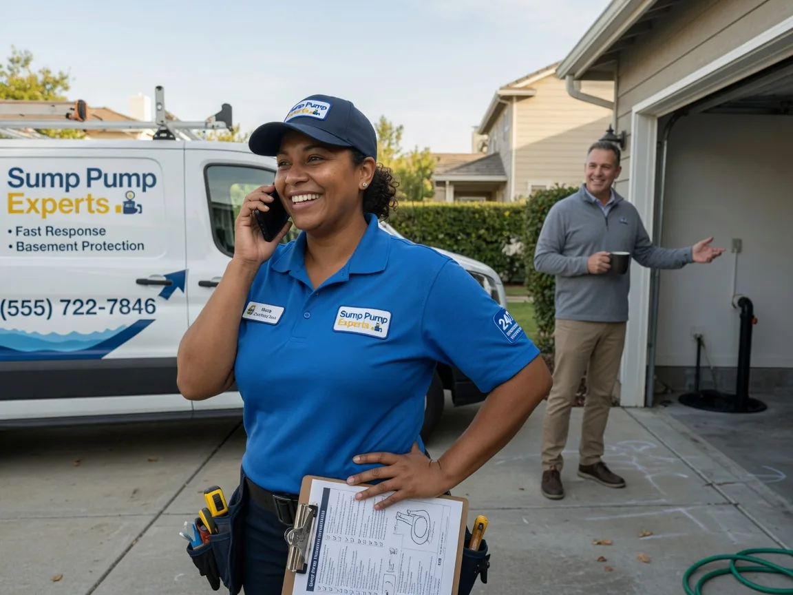 Sump Pump Repair Verona, VA FAQs
